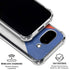 Czech Republic Flag Distressed Google Pixel 9a Clear Case
